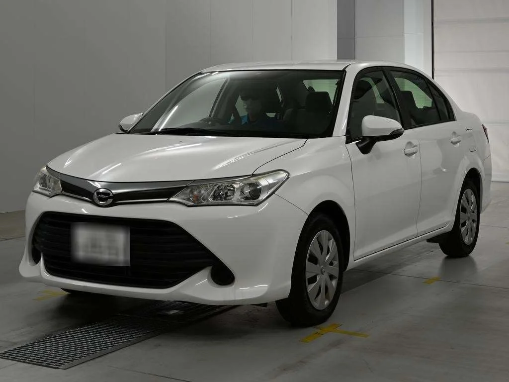 Toyota Corolla Axio NZE161 2026